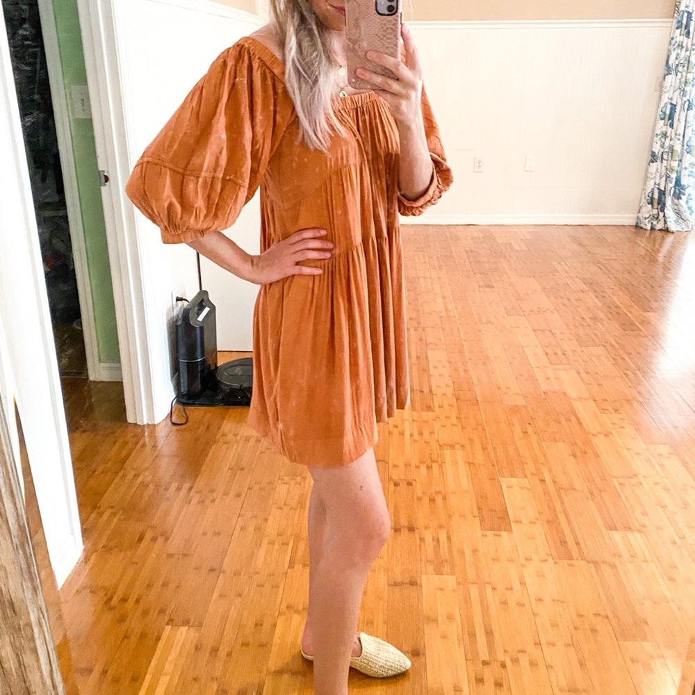 Early Fall Dress